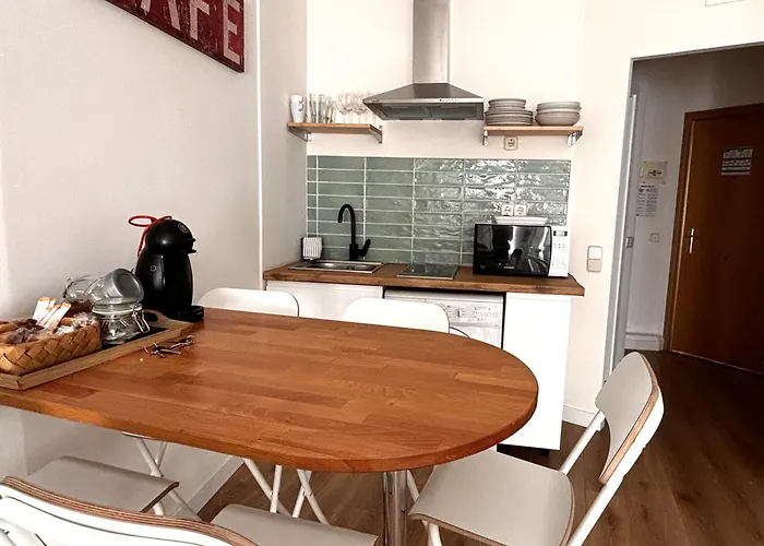 GRAN VÍA / CHUECA Apartamentos