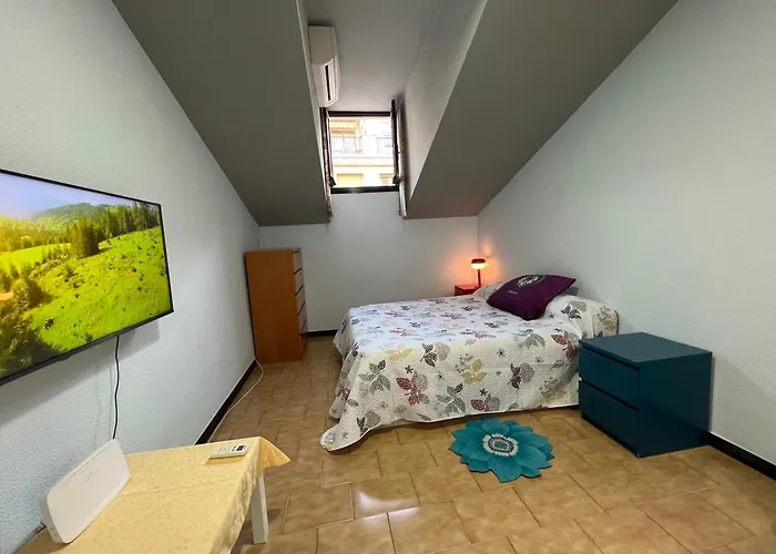 Aparment Puerta de sol