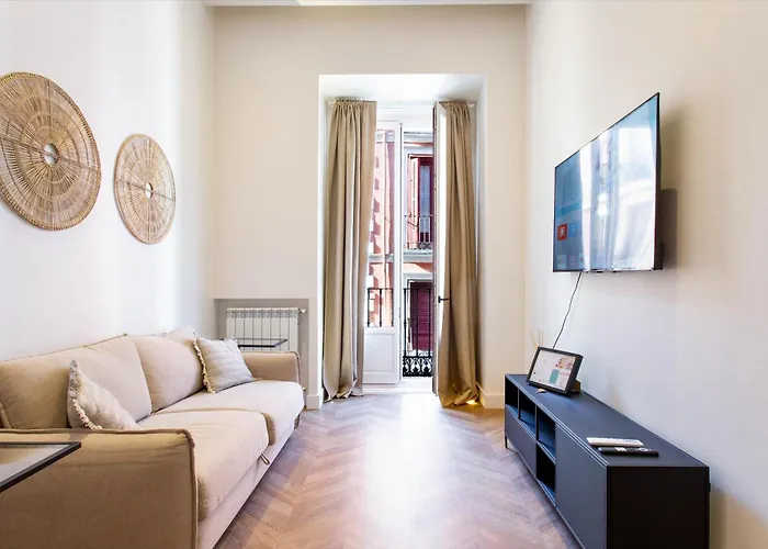 2- Hotel-Style Duplex In Puerta Del Sol - Central & Cozy