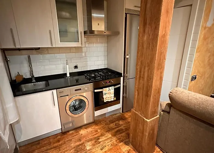 Casa Centrica, En Barrio Bohemio