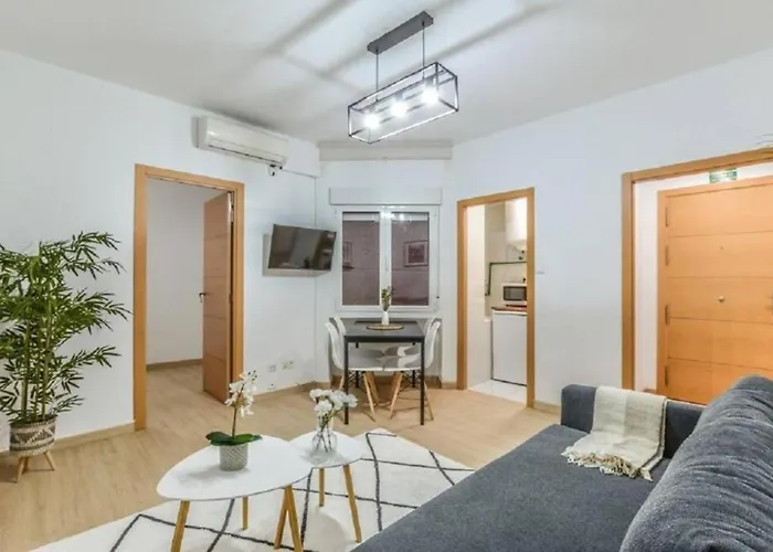 Apartamento De Ensueno En Plaza Espana