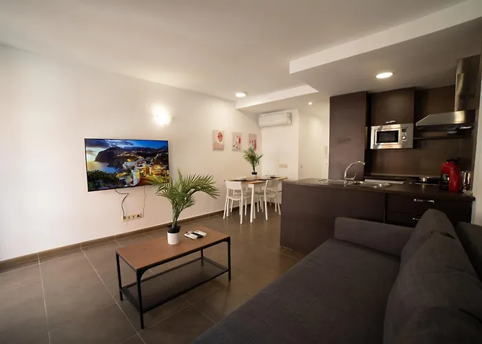 Vistalegre Apartments