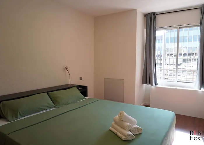 Chamartin Centro Norte Apartment