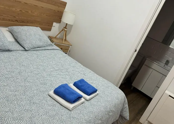 Apartamentos Corazon De Chamberi