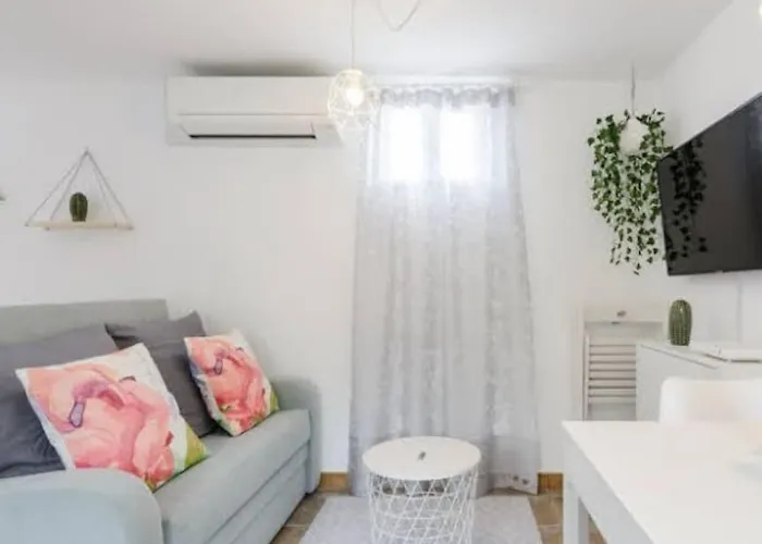 Cozy Apartmento In Lavapies-Sal34