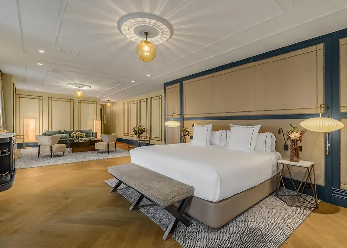 CoolRooms Palacio de Atocha