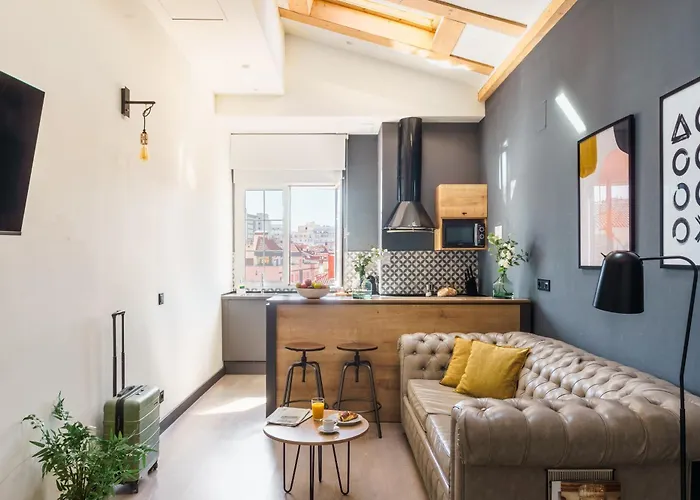 limehome Madrid Calle de la Madera