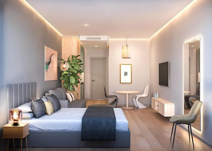 Ha Aparthotel Retiro Suites