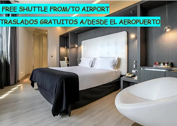 Hotel Maydrit Airport