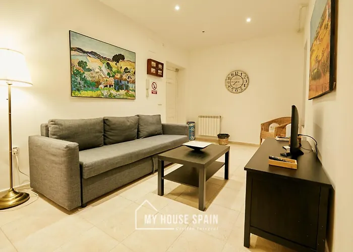 Myhousespain - Apartamento En Chueca