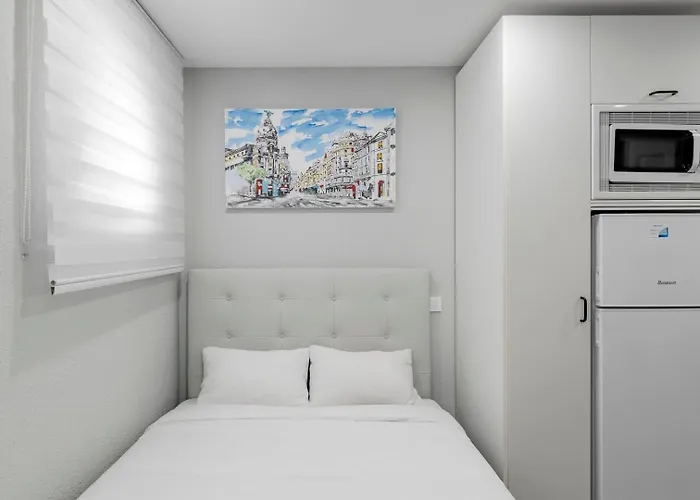 Guestready - Cozy Studio In Madrid\'S Heart