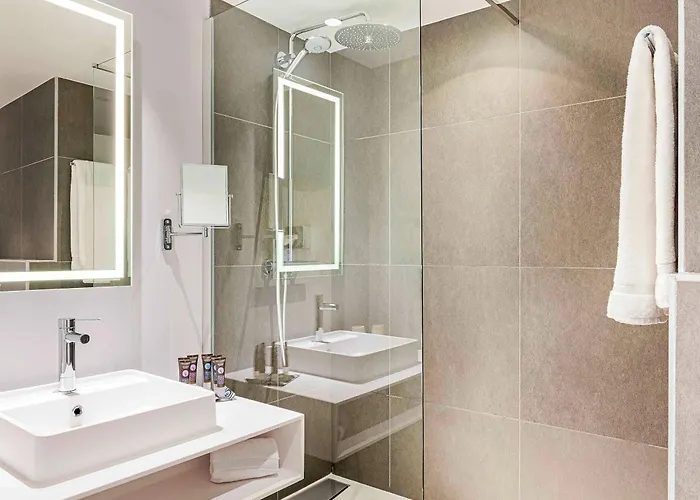 Novotel Madrid City Las Ventas