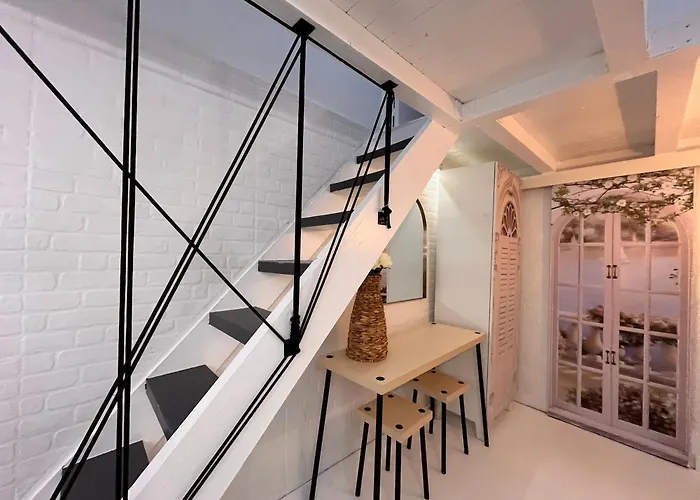 Mini Duplex4 Plaza Mayor