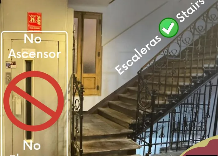 Apartamento Embajadores XVI