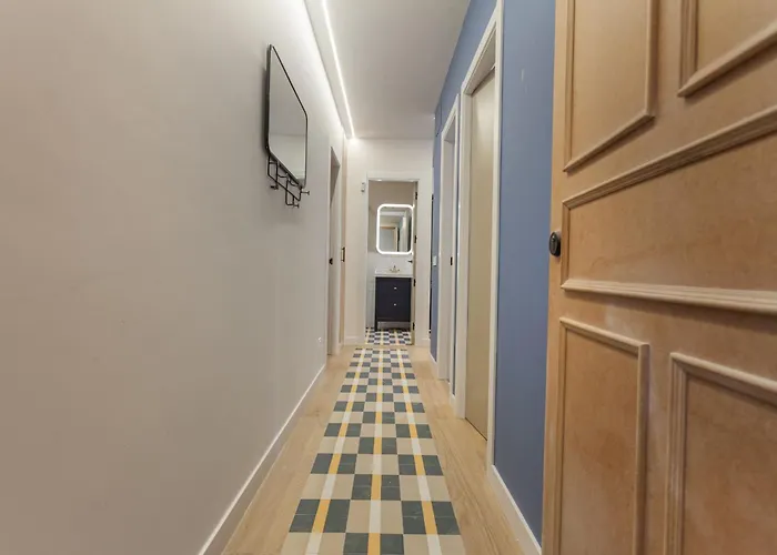 MIT House 4 Ways en Madrid