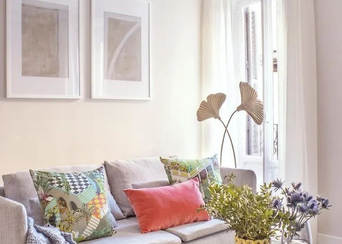 Brigth Stylish - 2Bedrooms 2Bathrooms - Malasana