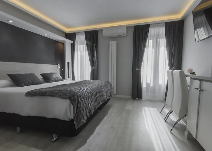 Hostal Overnight Madrid