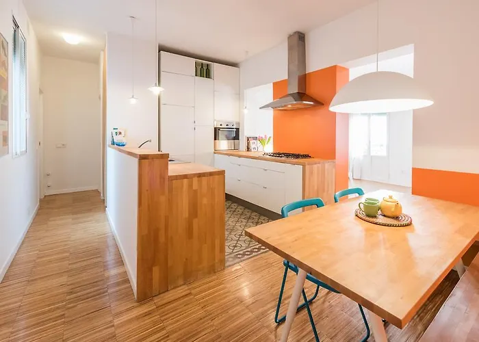Apartamento Anton Martin