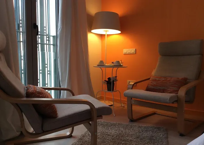 Apartamento Leganitos 9