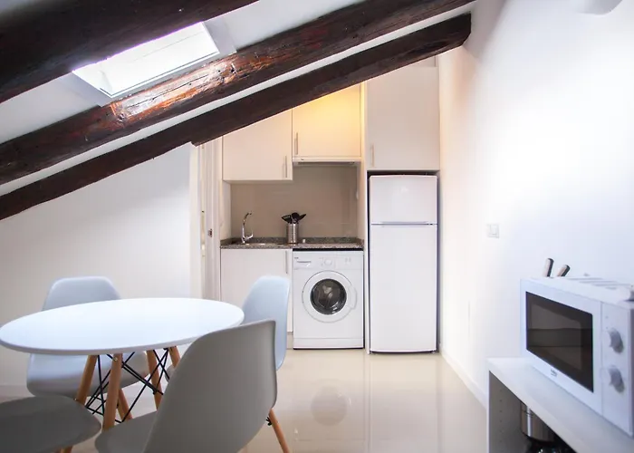 Malasaña Central Suites