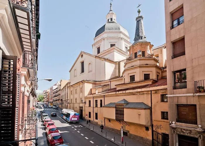 Plaza Mayor Apartment II