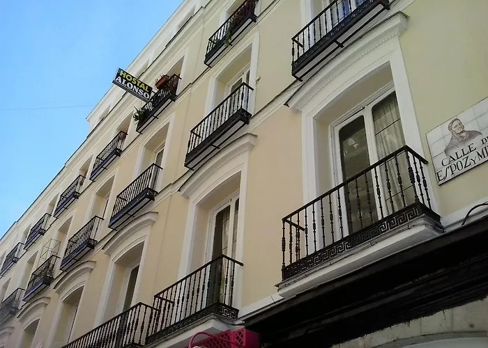 Hostal Alonso