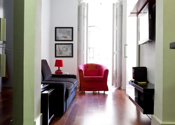 Modern Flats In Justicia By Allo Housing