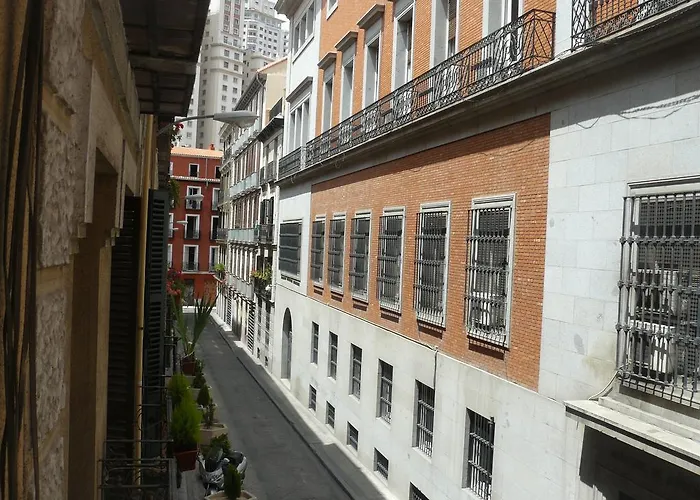 Apartamentos Manzana