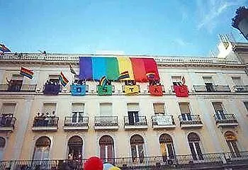 Gay Hostal Puerta Del Sol Madrid