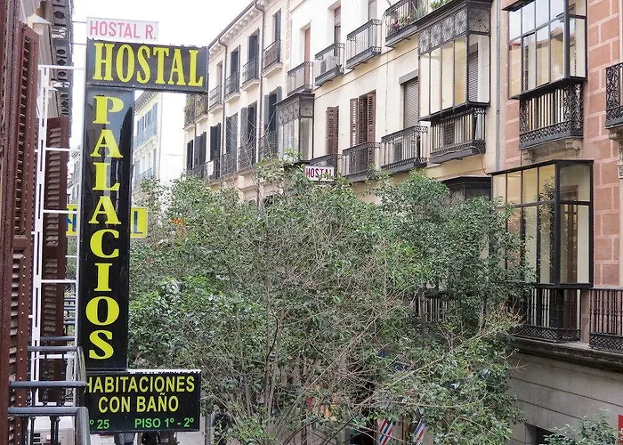 Hostal Palacios Fuencarral