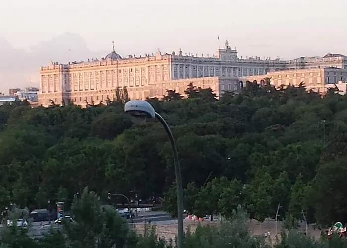 El Mirador De Goya