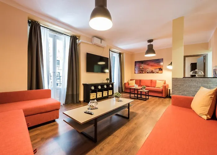 Grand Apartment La Latina