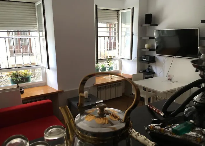 Apartamento Aura