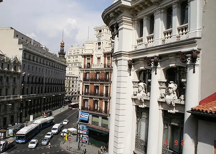 Principe Santa Ana Madrid Centro