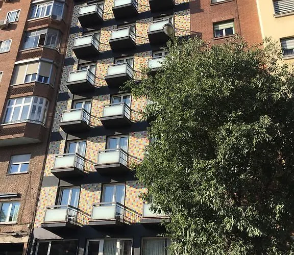 Hotel Madrid Río