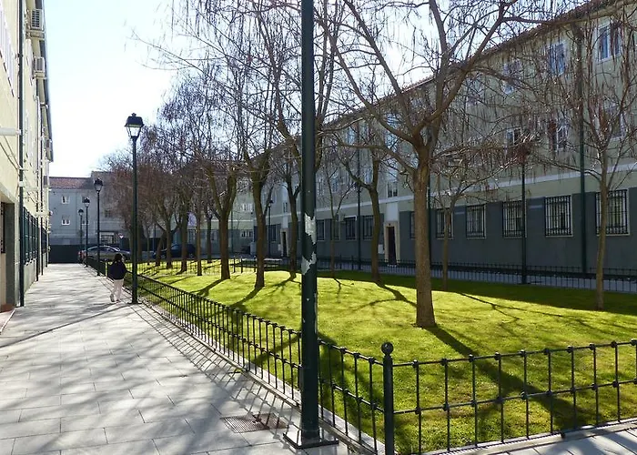 Apartamento Aluche