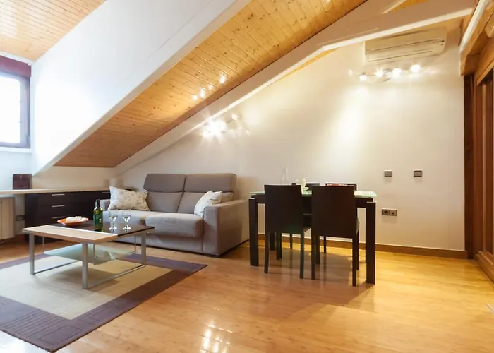 Cozy Apartment La Latina By Batuecas