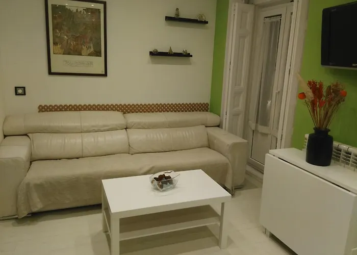 Apartamento Gomez De Mora