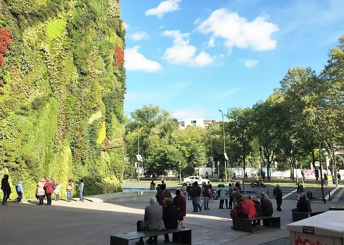 Apartamento Triangulo Del Arte