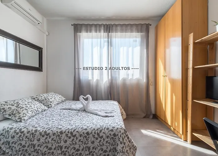 Apartamentos Argüelles