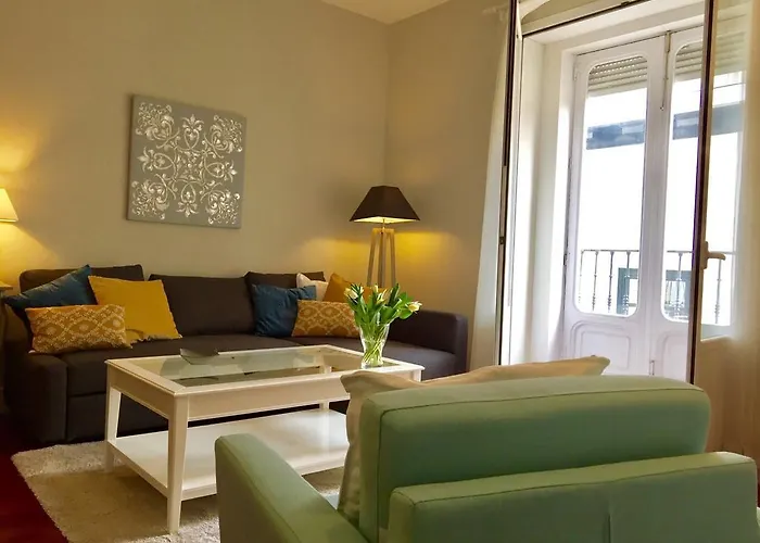 Tirso De Molina Apartment