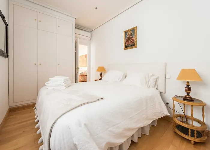 Apartamento Madrid Centro