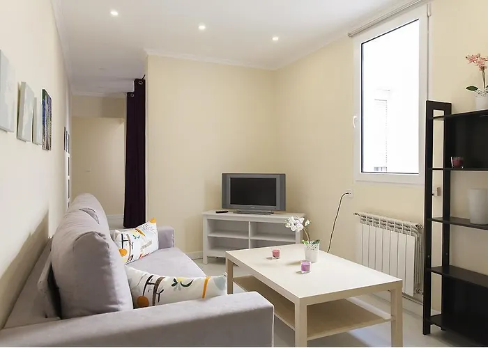 For You Rentals parque del retiro apartment LDR28