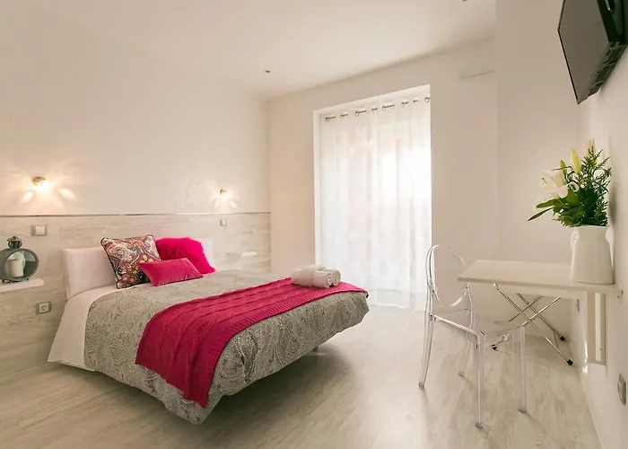 Hostal Met Madrid