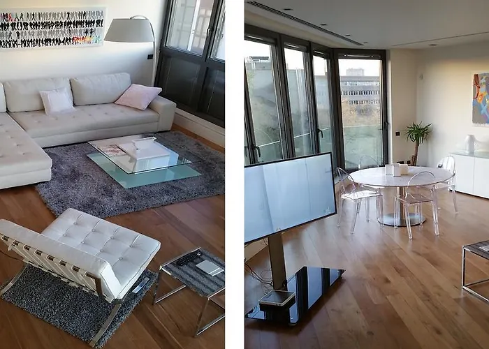 Apartamento Lujo Velazquez 160