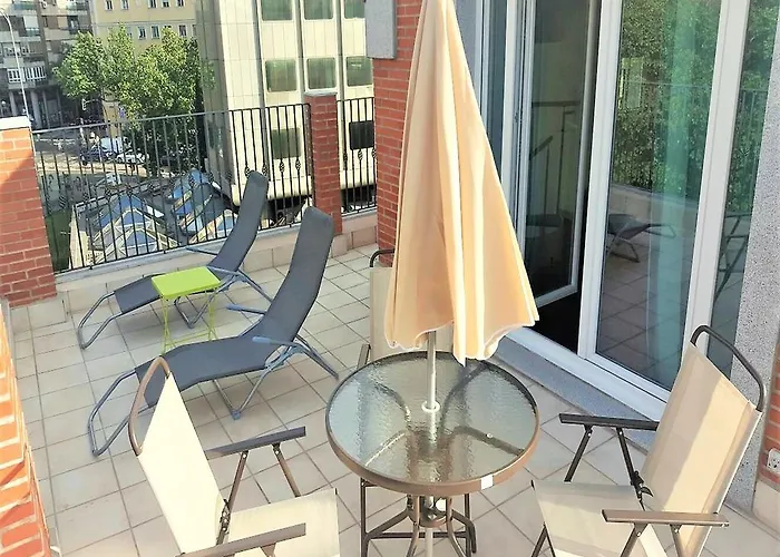 Mc Yolo Apartamentos Avenida De America