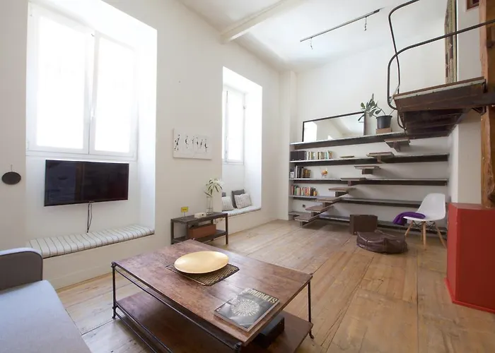 Apartamento Las Vistillas