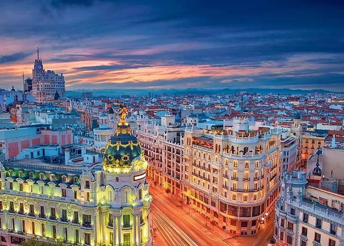 Estudios Village Chueca
