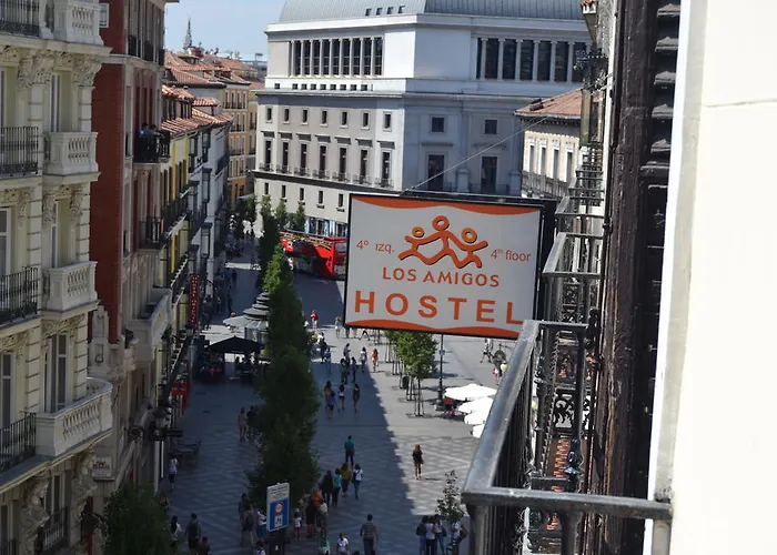 Los Amigos Hostel