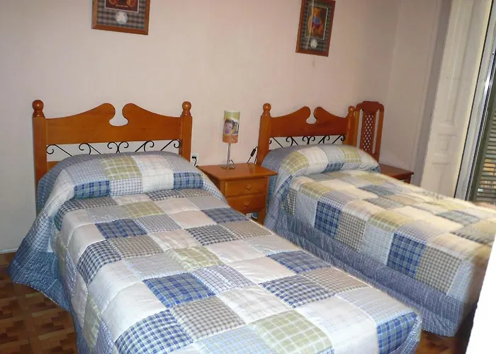 Hostal Berlin Madrid